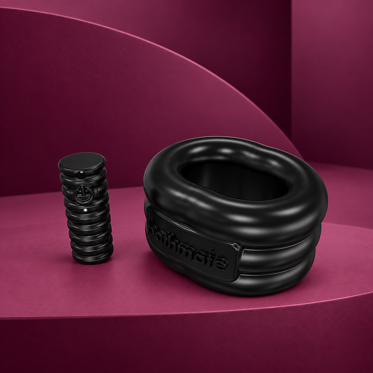 Bathmate Stretch vibe ring 3 speeds