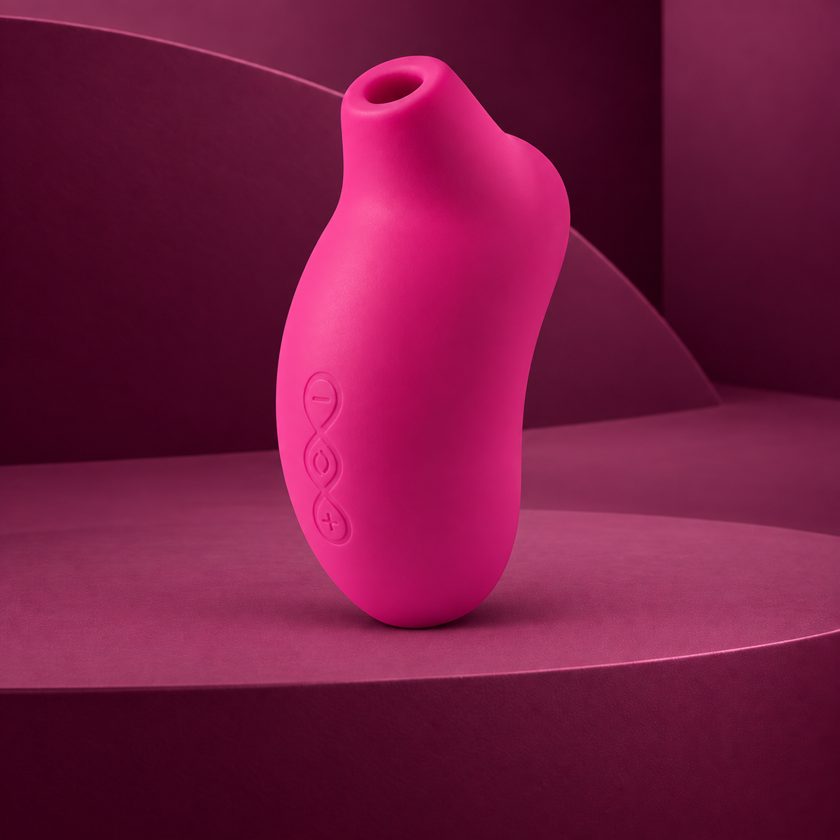 Lelo Sona 2 Cruise Clitoral Stimulator, Fuchsia