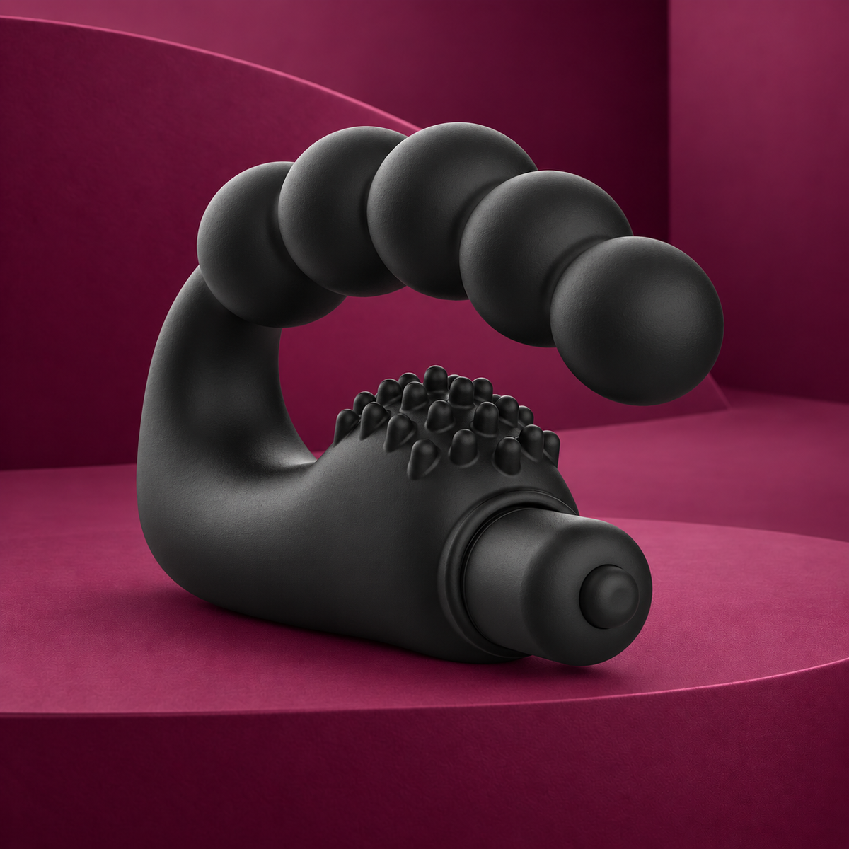 Addicted Toys Vibrating Prostate Massager