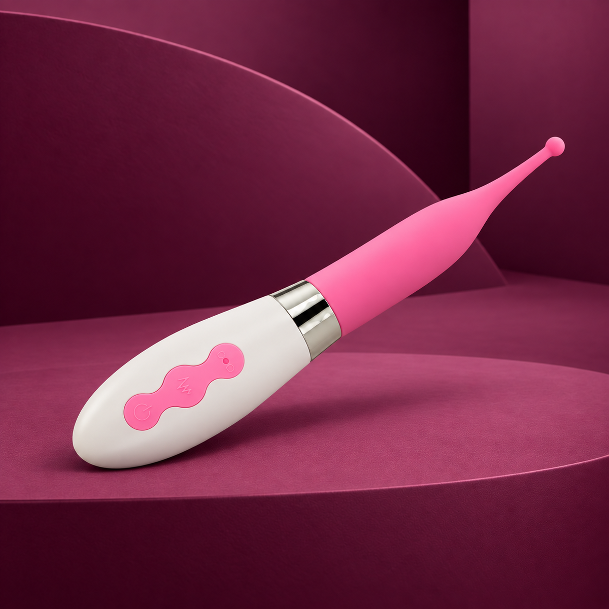 Ohmama Rechargeable clitoris stimulator 10 vibration modes