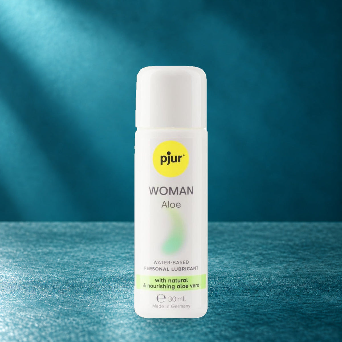 Pjur Woman Aloe Water-Based Lubricant — 30 ml