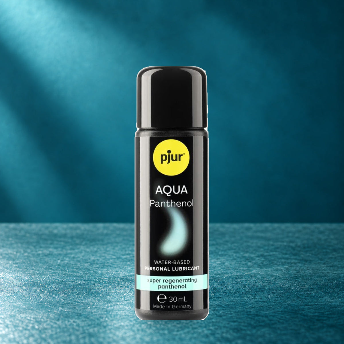 Pjur Aqua Panthenol Water-Based Lubricant — 30 ml