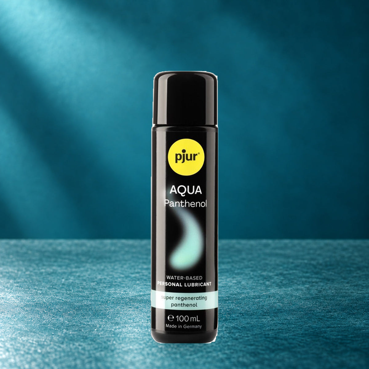 Pjur Aqua Panthenol Water-Based Lubricant — 100 ml