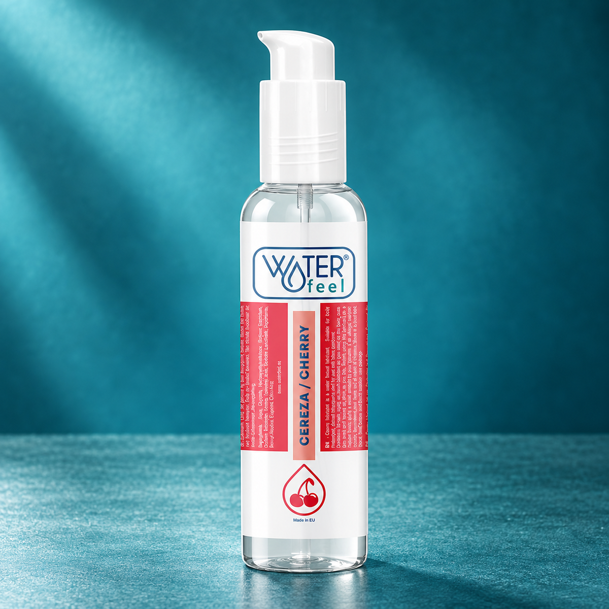 Waterfeel Cherry lubricant 175 ml — product