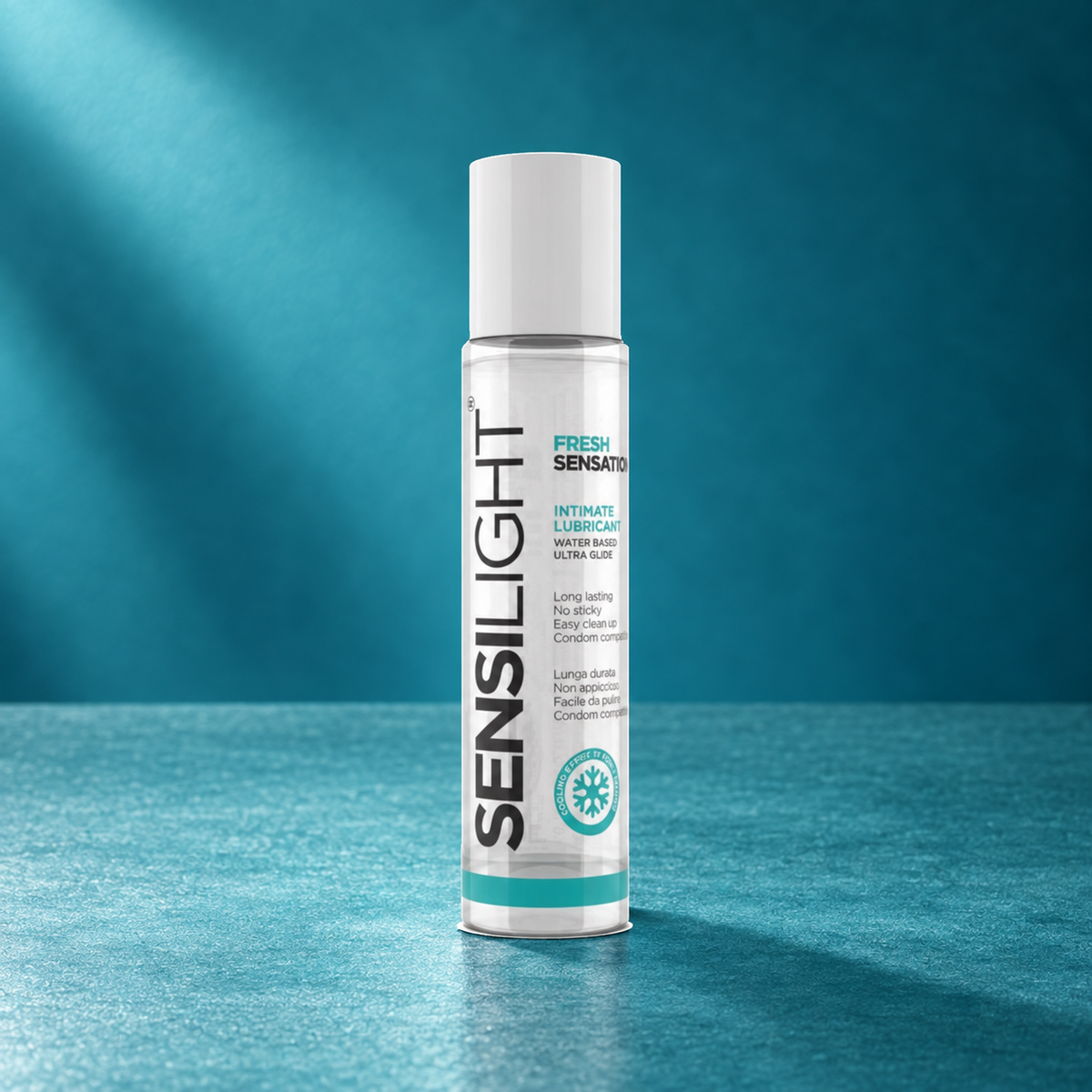 Intimateline — Sensilight fresh intimate lubricant cold effect 60 ml