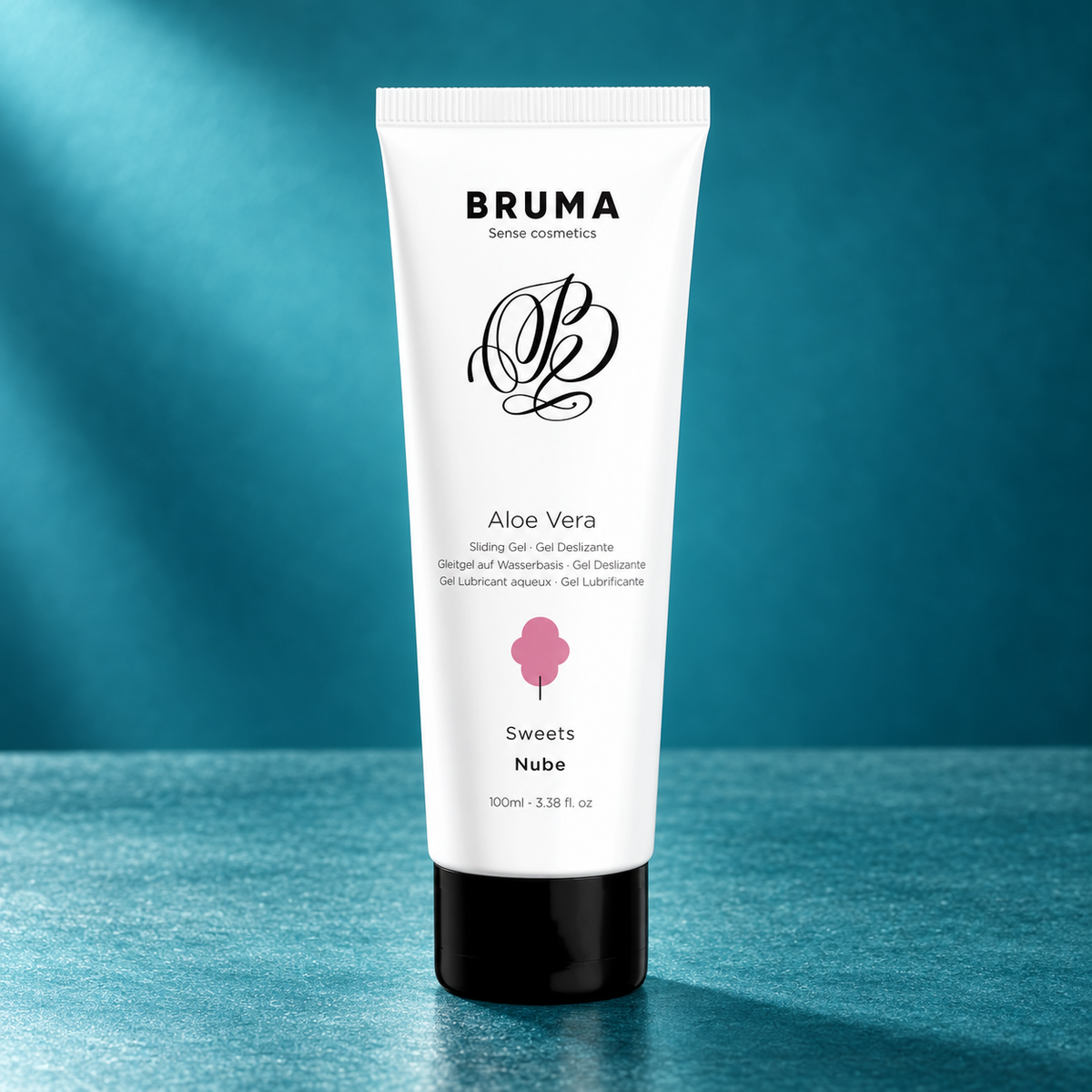 Bruma — Aloe vera sliding gel sweets flavor 100 ml