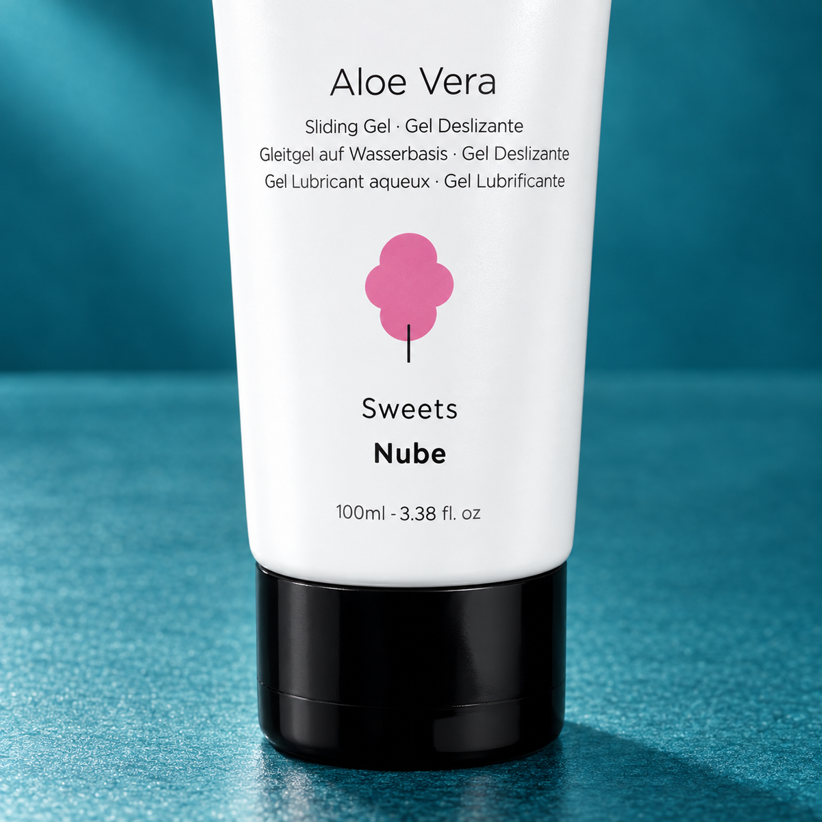 Bruma — Aloe vera sliding gel sweets flavor 100 ml — detail