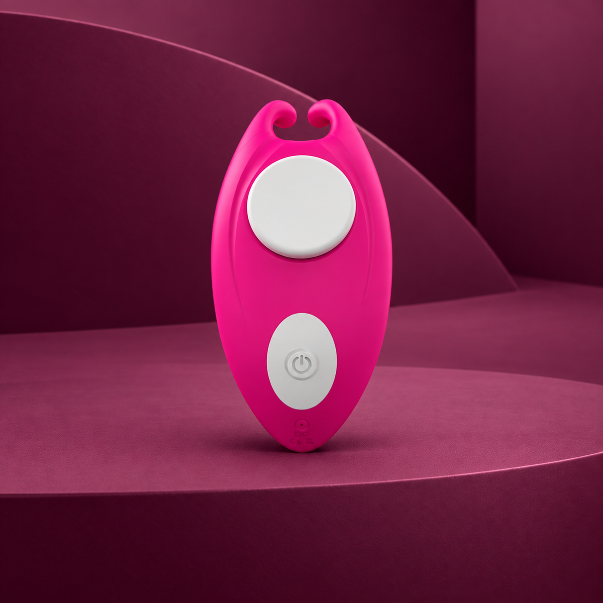 Armony Honeybee App-Controlled Wearable Panty Vibrator, Fuchsia