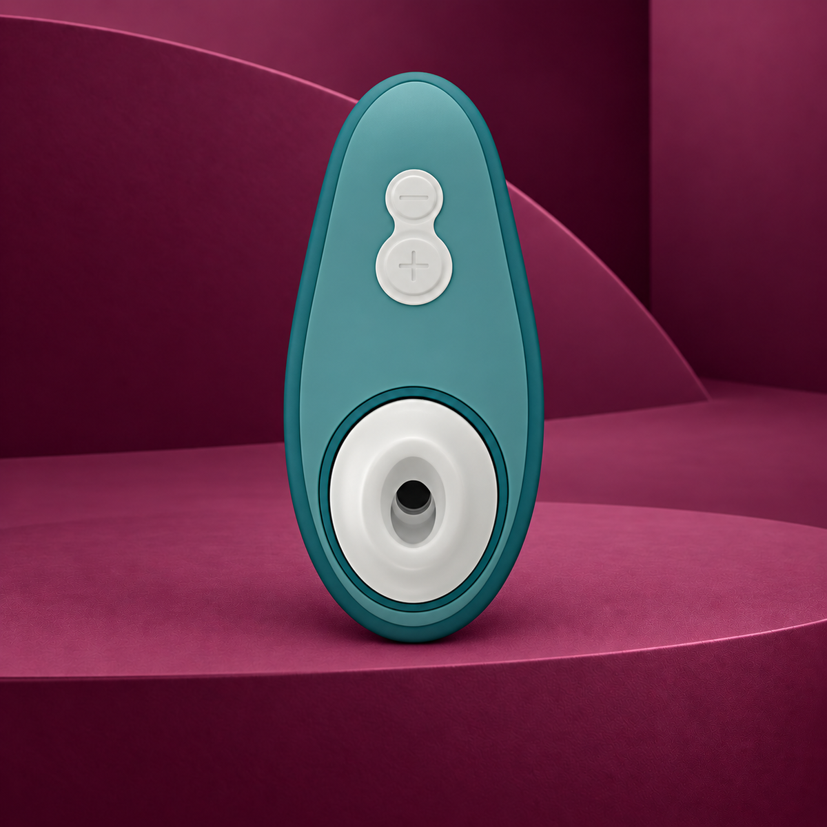 Womanizer Liberty 2 Clitoral Stimulator 3 Colors — Blue