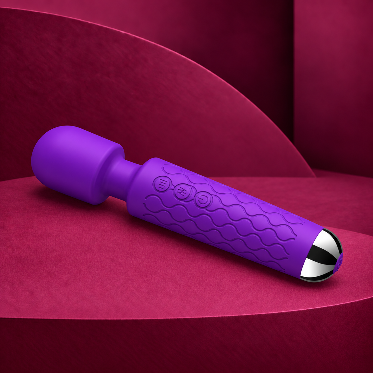 Armony Violet massager & vibrator