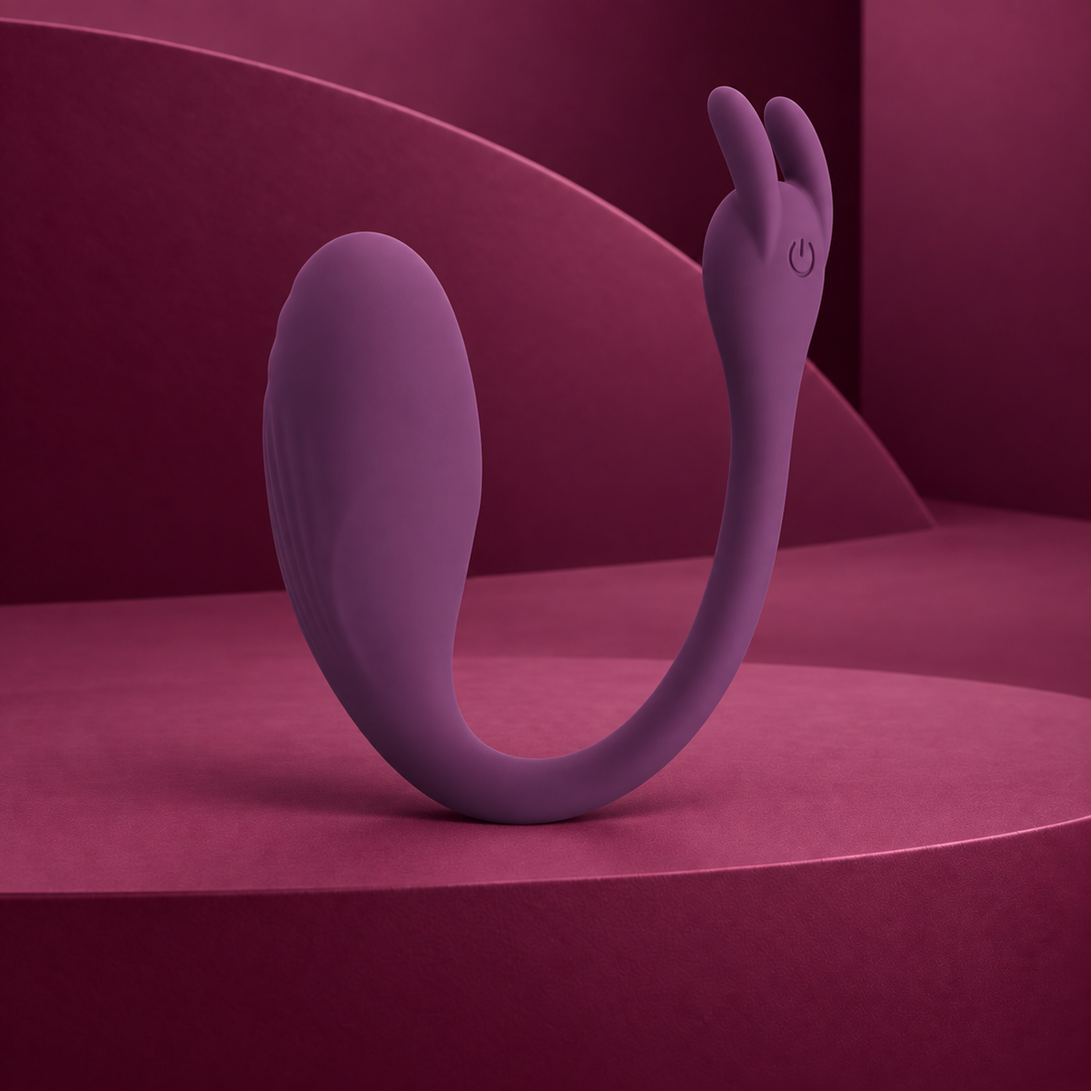 Pretty Love Catalina vibrator app remote control purple