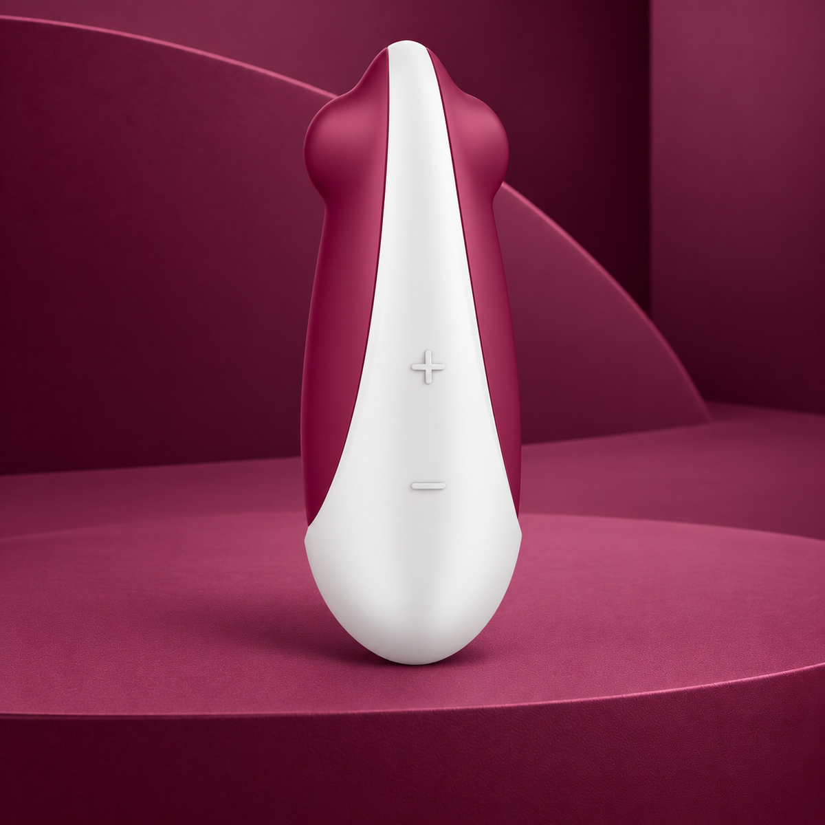 Satisfyer Spot On 3 Clitoral Stimulator Berry/Black