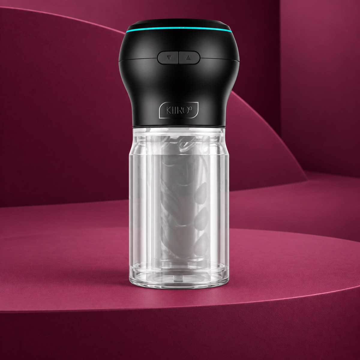 Kiiroo Feel Pocket Stroker and PowerBlow Set