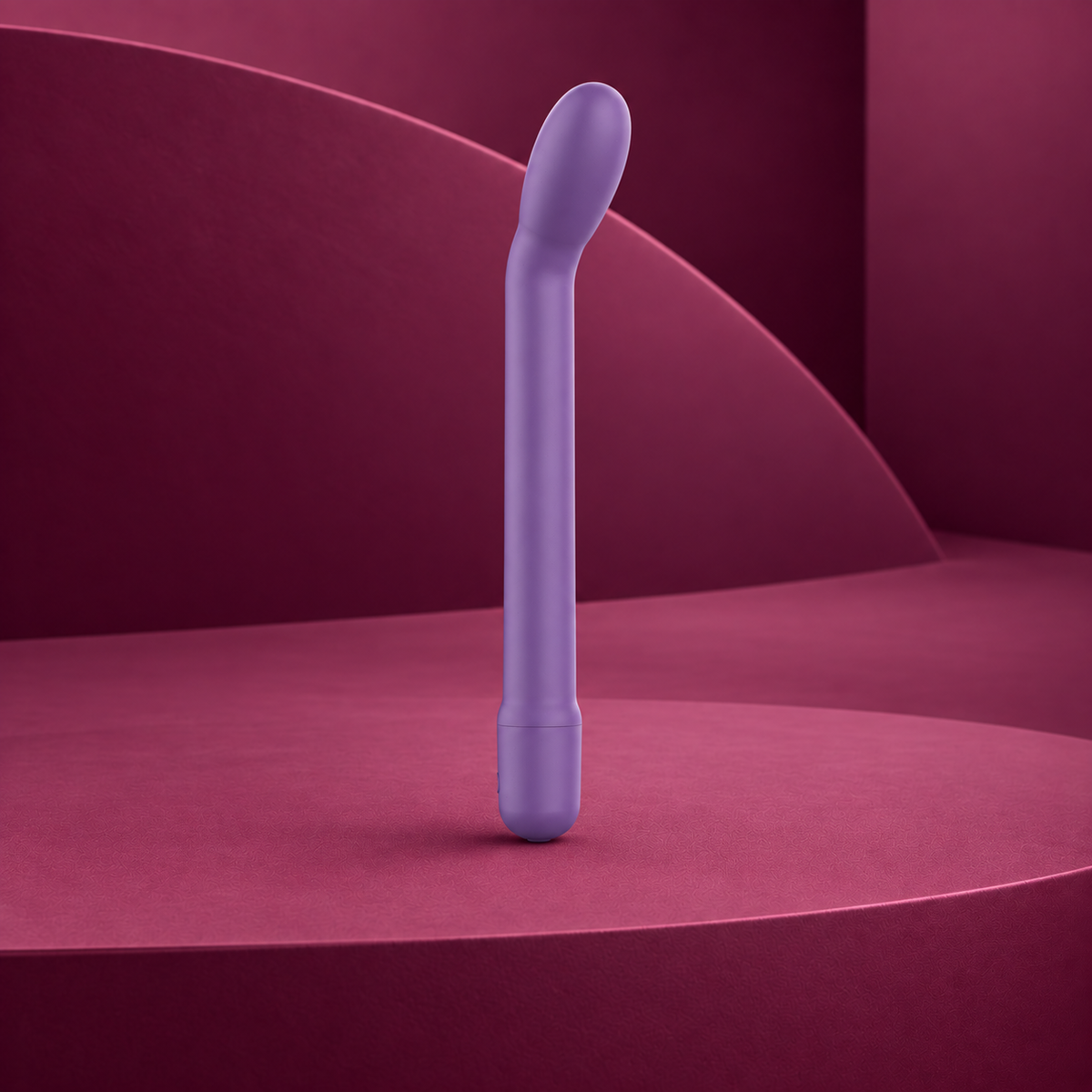 Intense Karlie Rechargeable G-Spot Stimulator — Purple