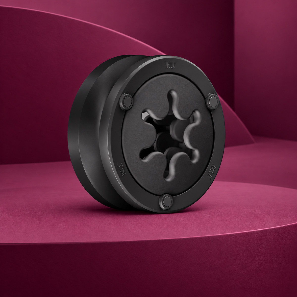 FUN Factory Iku Flex Masturbator, Black