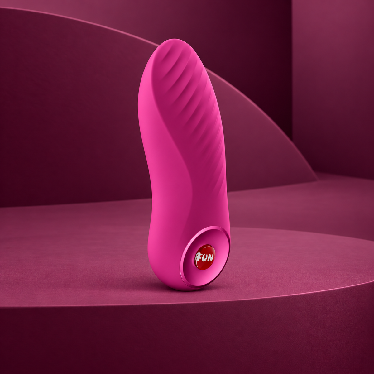 FUN Factory Bijou Bullet Vibrator Magenta/Aquamarine