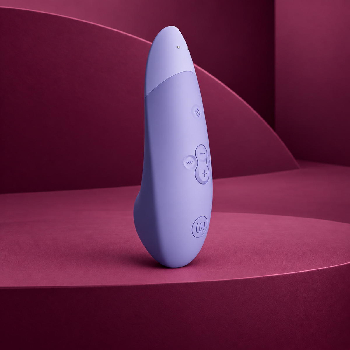 Womanizer Enhance clitorial stimulator lilac