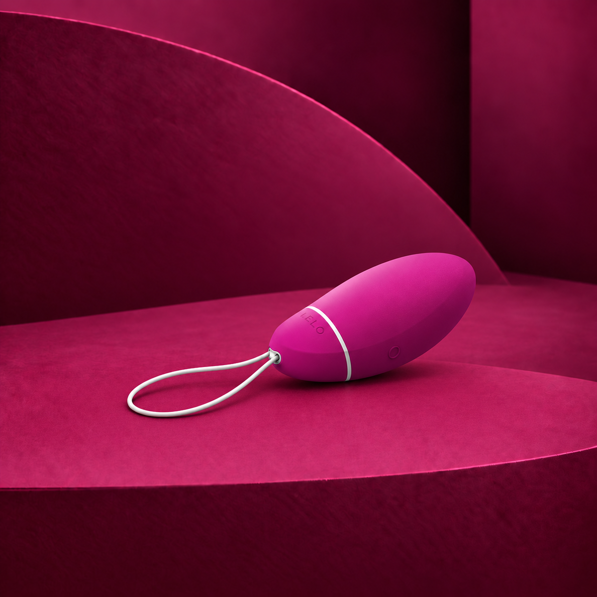 Lelo Luna smart bead purple