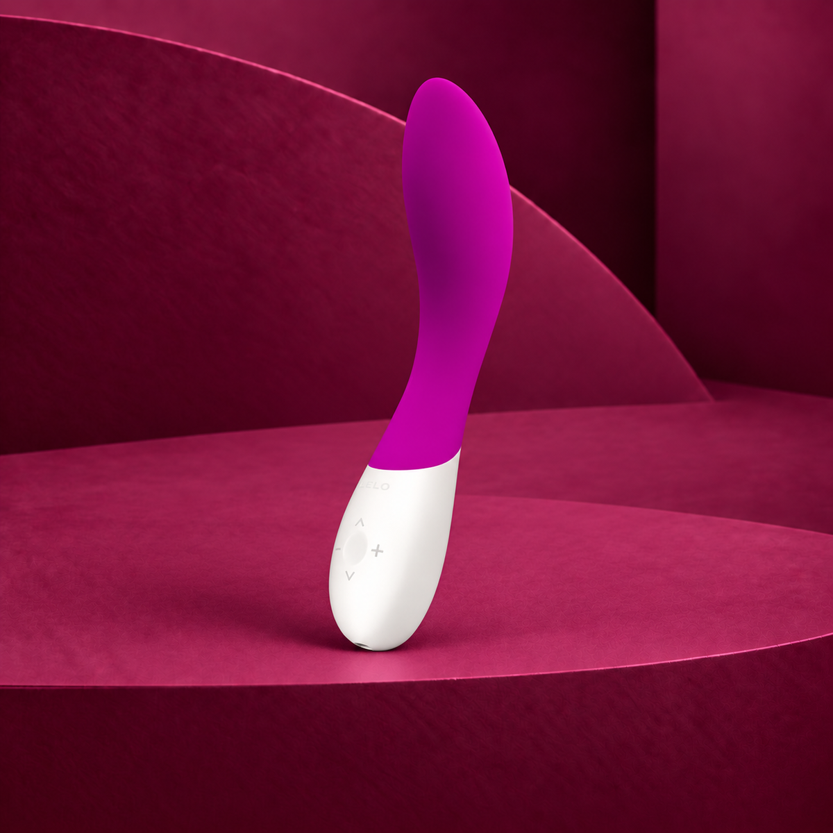 LELO Mona Wave G-Spot Vibrator — Purple