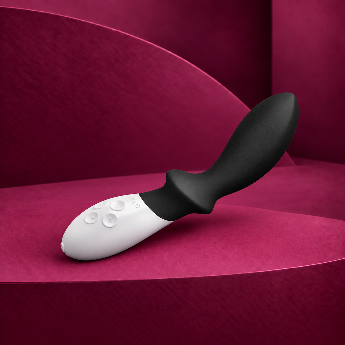 LELO Loki Obsidian Black — ceo proizvod