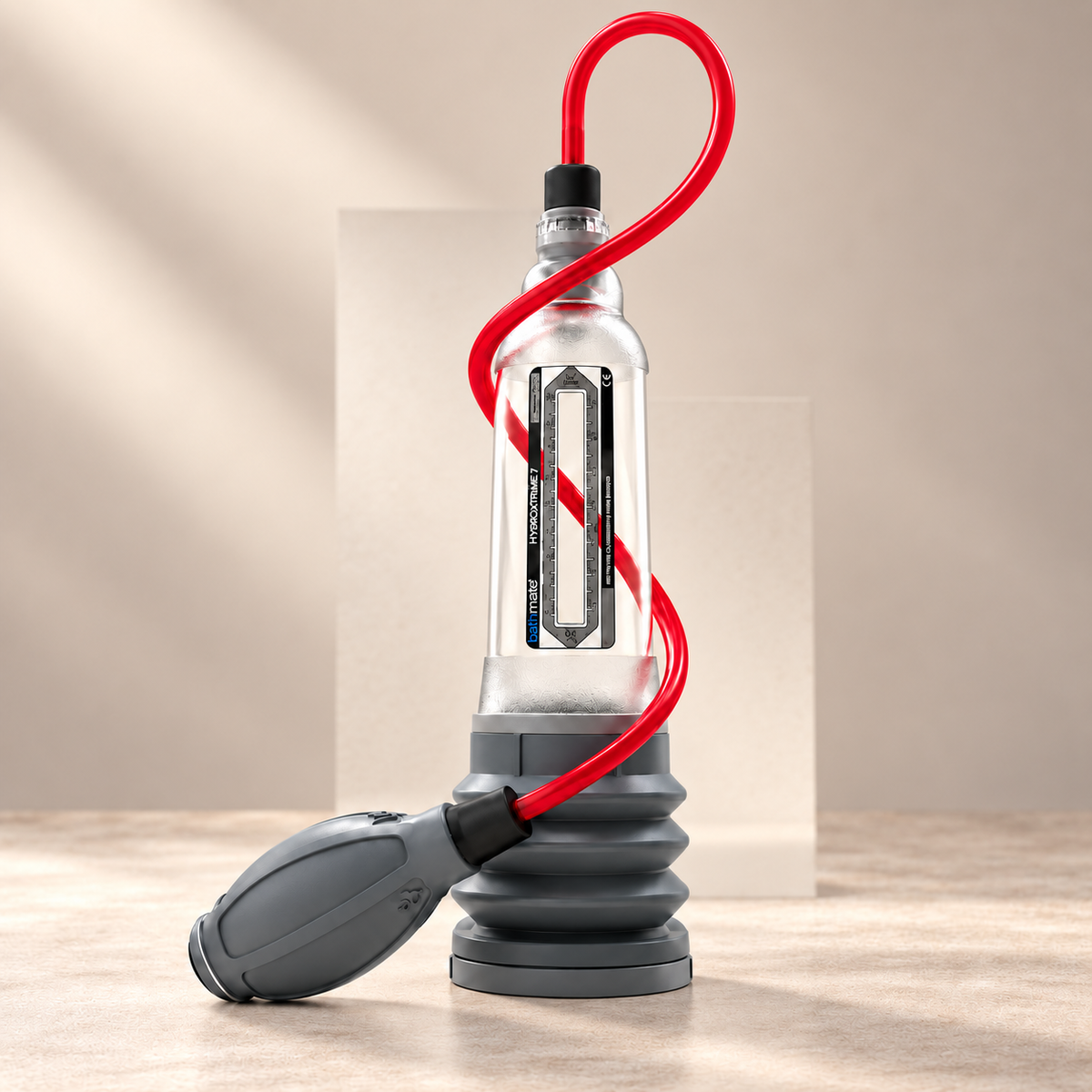 Bathmate HydroXtreme 7 penis pump X30