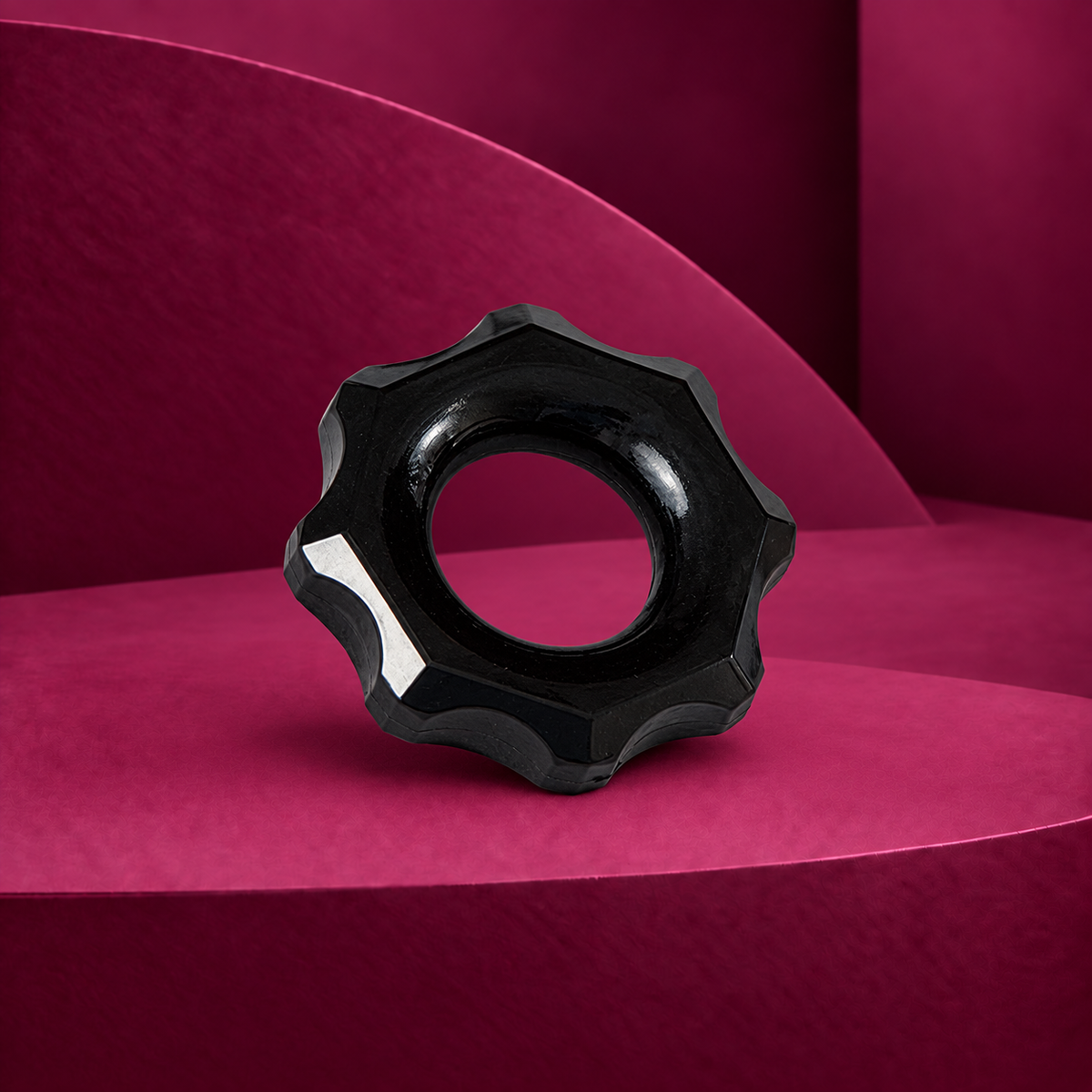 Bathmate Spartan black ring