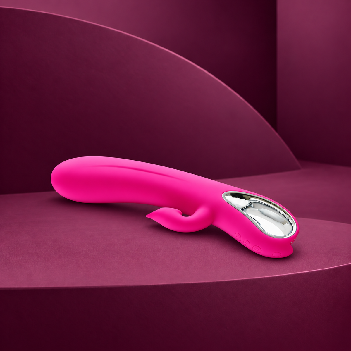Moressa Dustin Clitoral Suction and Vibration Stimulator