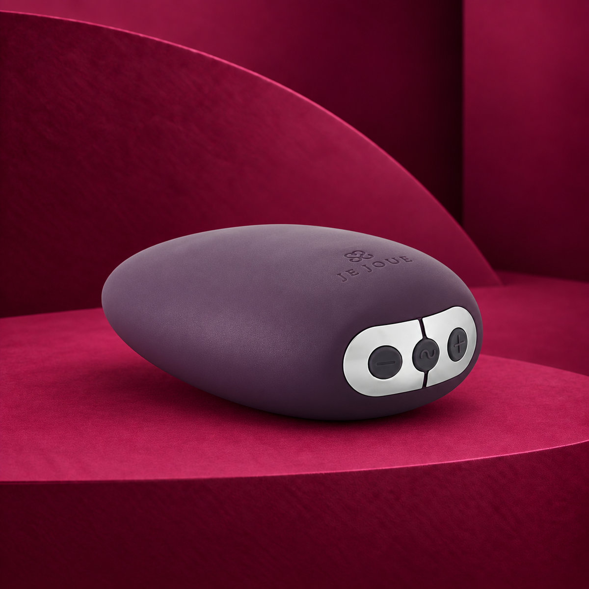 JE Joue Mimi Clitoral Vibrator — Purple
