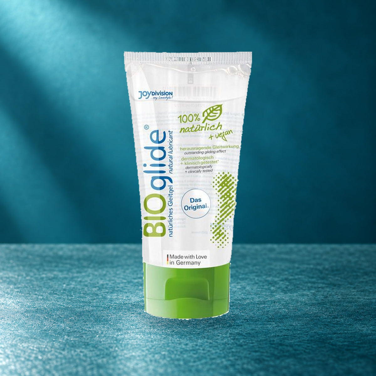 Bioglide Natural Water-Based Lubricant — 150 ml