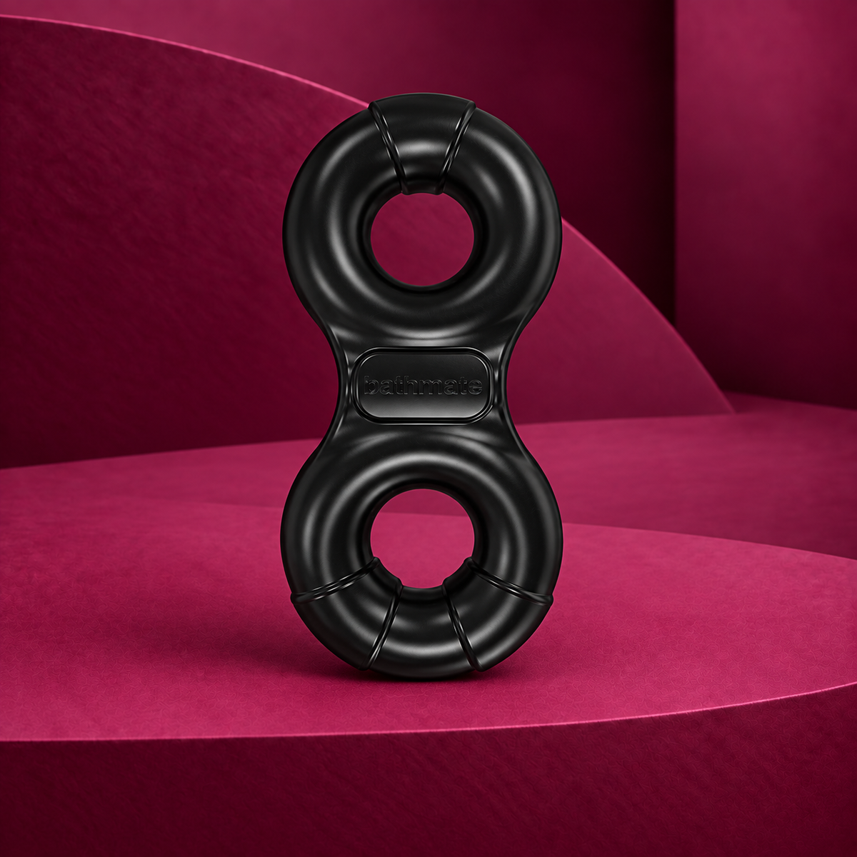 Bathmate Vibe Ring Eight black