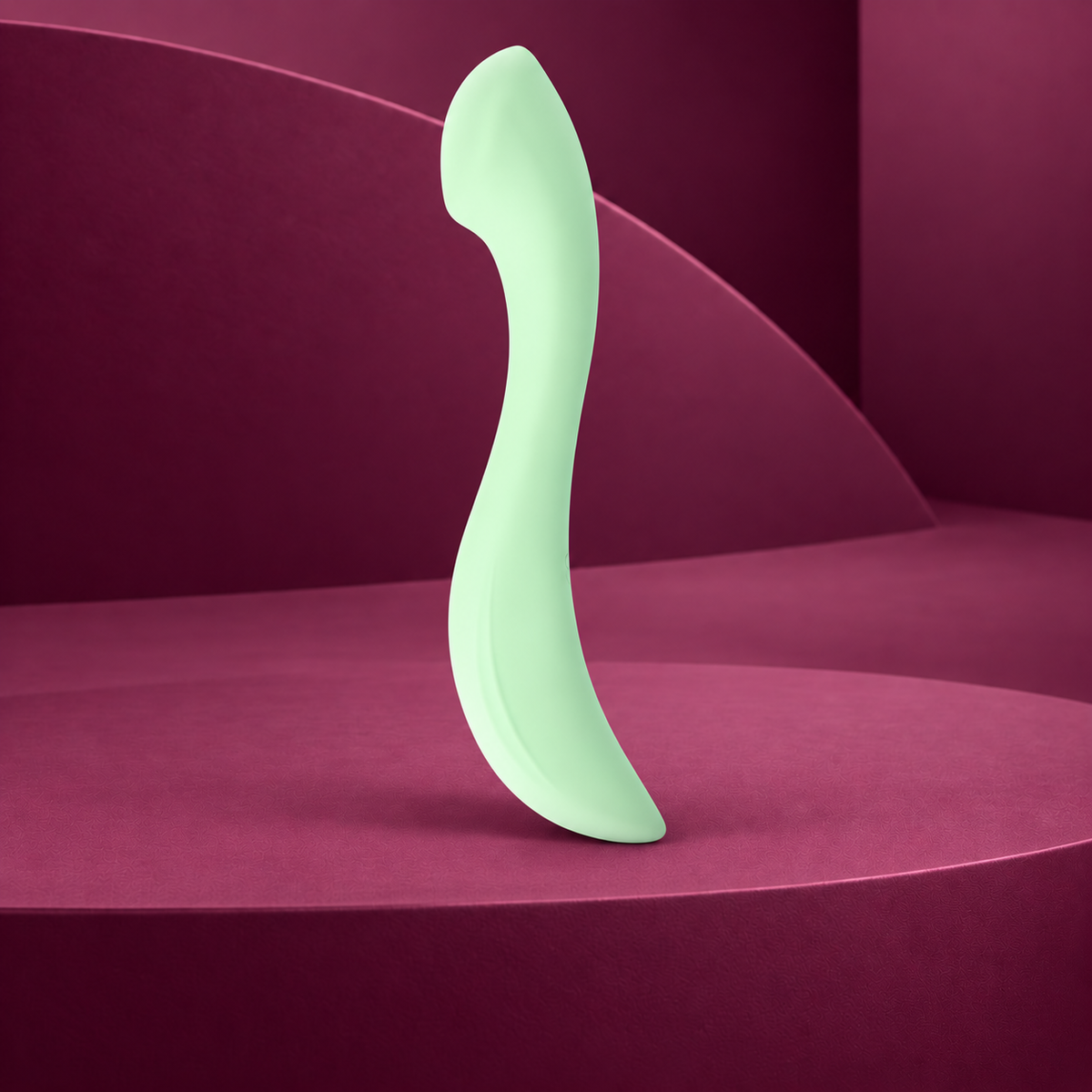 MIA Devon G-Spot Vibrator, Green