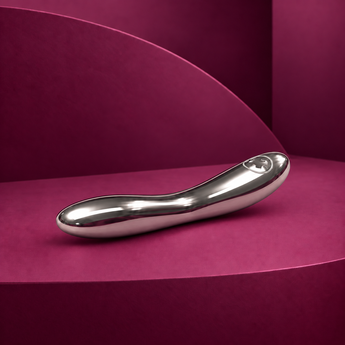 LELO INEZ stainless steel vibrator