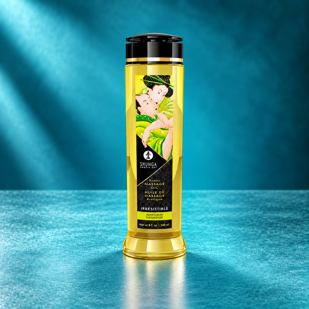 Shunga Irresistible erotic massage oil 240ml