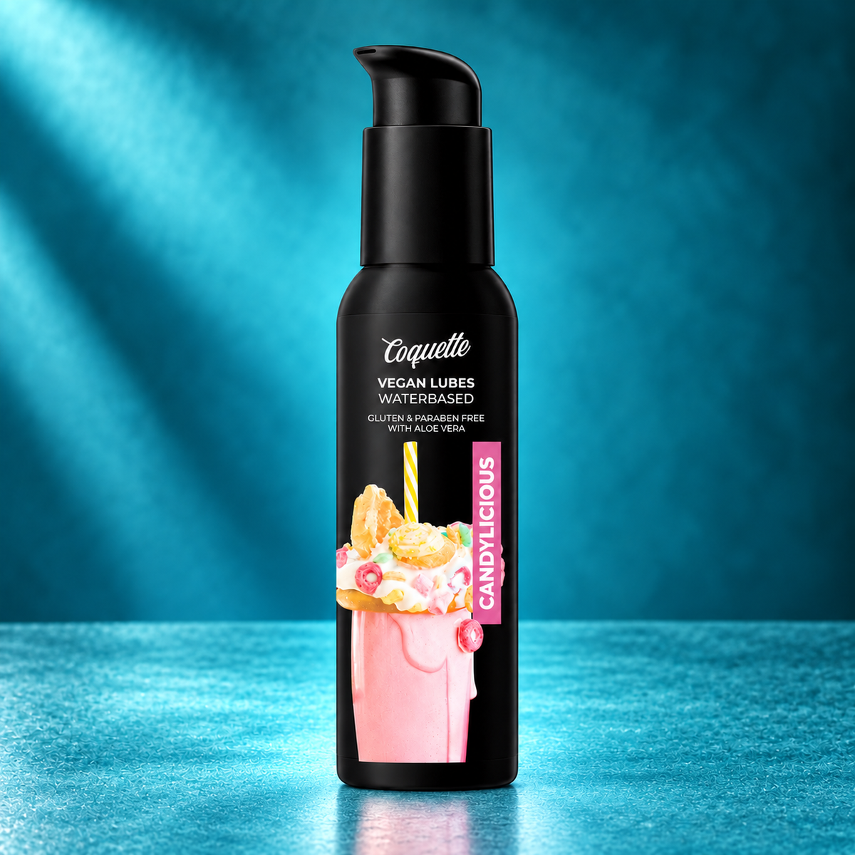Coquette Chic Desire Premium Experience Vegan Lubricant, Candylicious, 100 ml