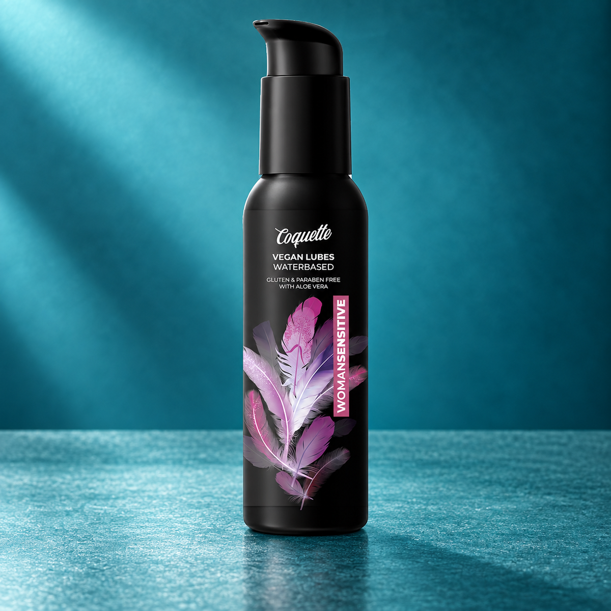 Coquette Chic Desire WomanSensitive Water-Based Lubricant, 100 ml