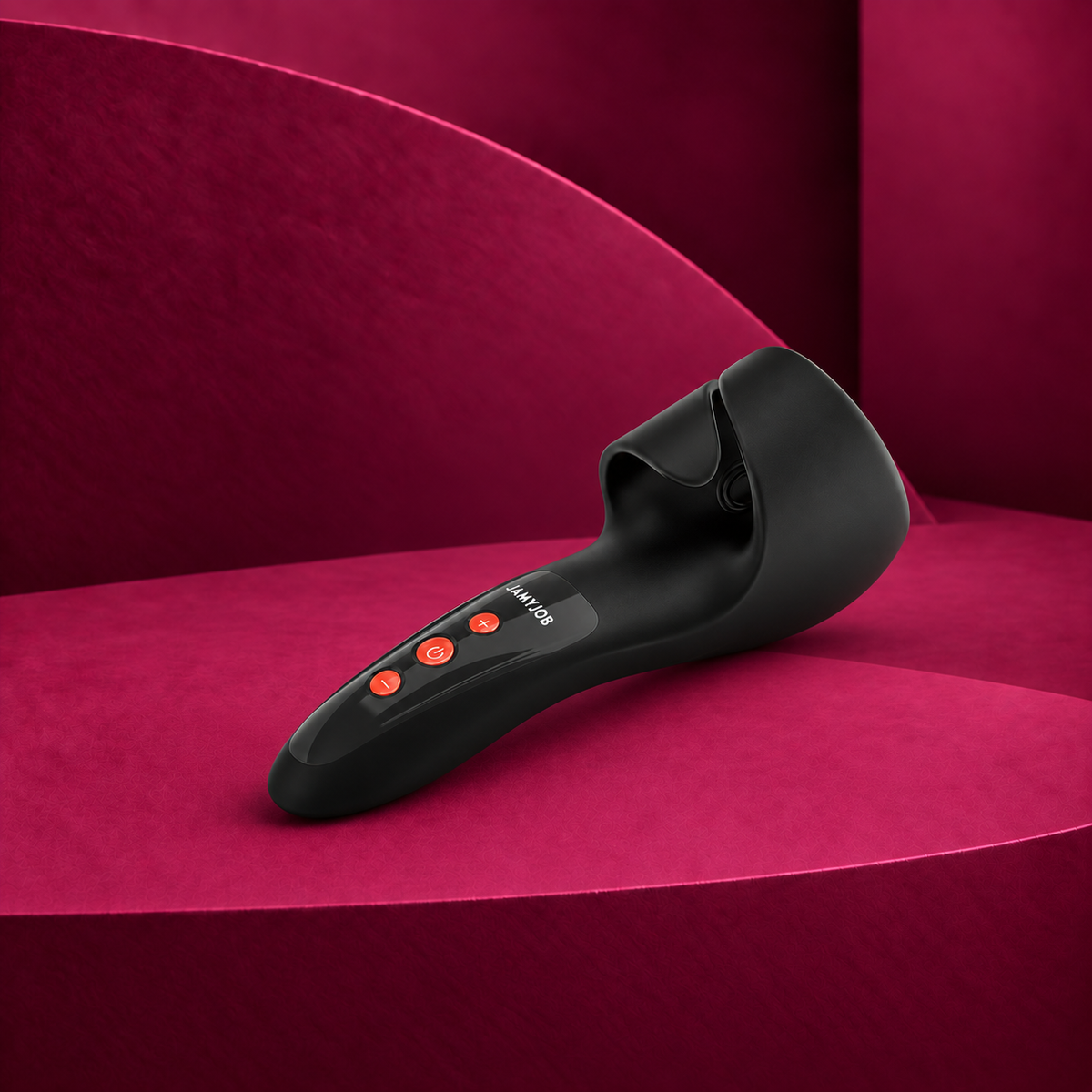 Jamyjob Pulsar wand vibration and pulsation modes