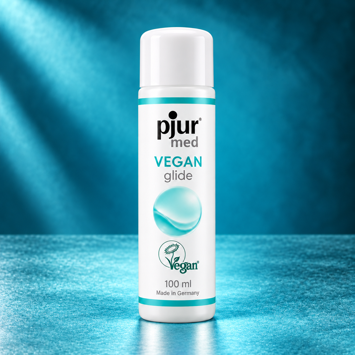 Pjur Med vegan glide water based lubricant 100 ml