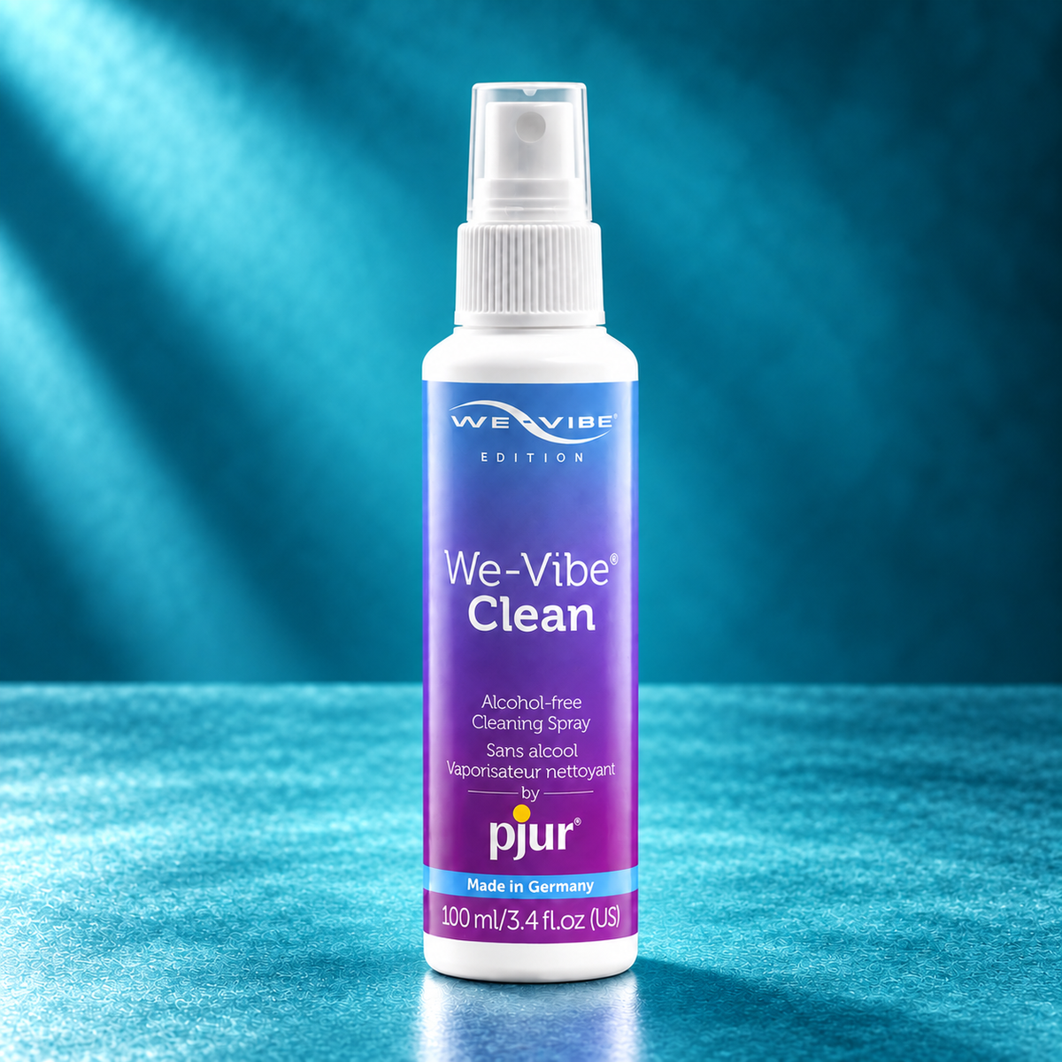 Pjur We vibe toy cleaner 100 ml