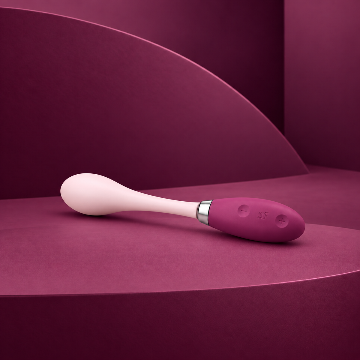 Satisfyer G-Spot Flex 3 Multi Vibrator Red