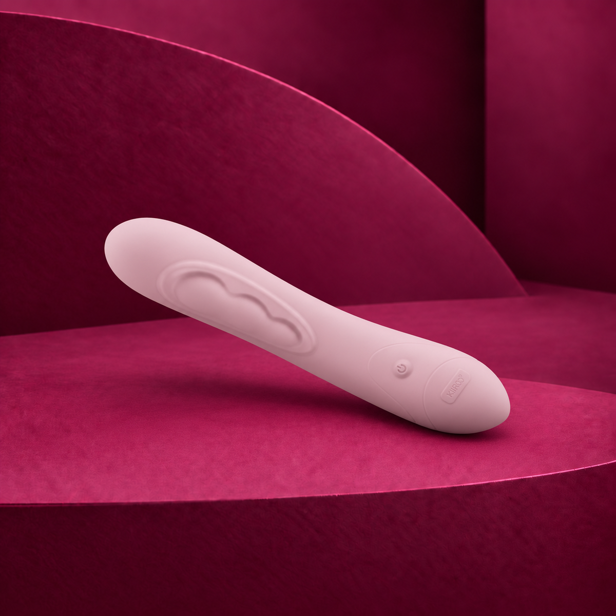 Kiiroo Pearl 3 g-spot vibrator - pink