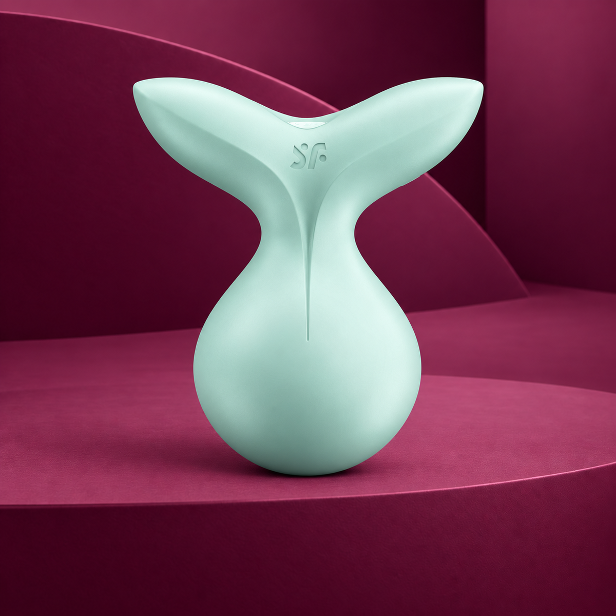 Satisfyer Viva la Vulva 3 Green