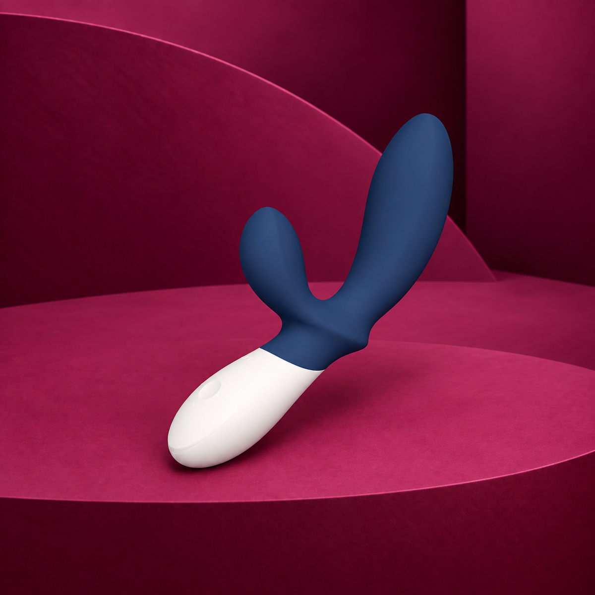 Lelo Loki Wave 2 Prostate Massager, Blue