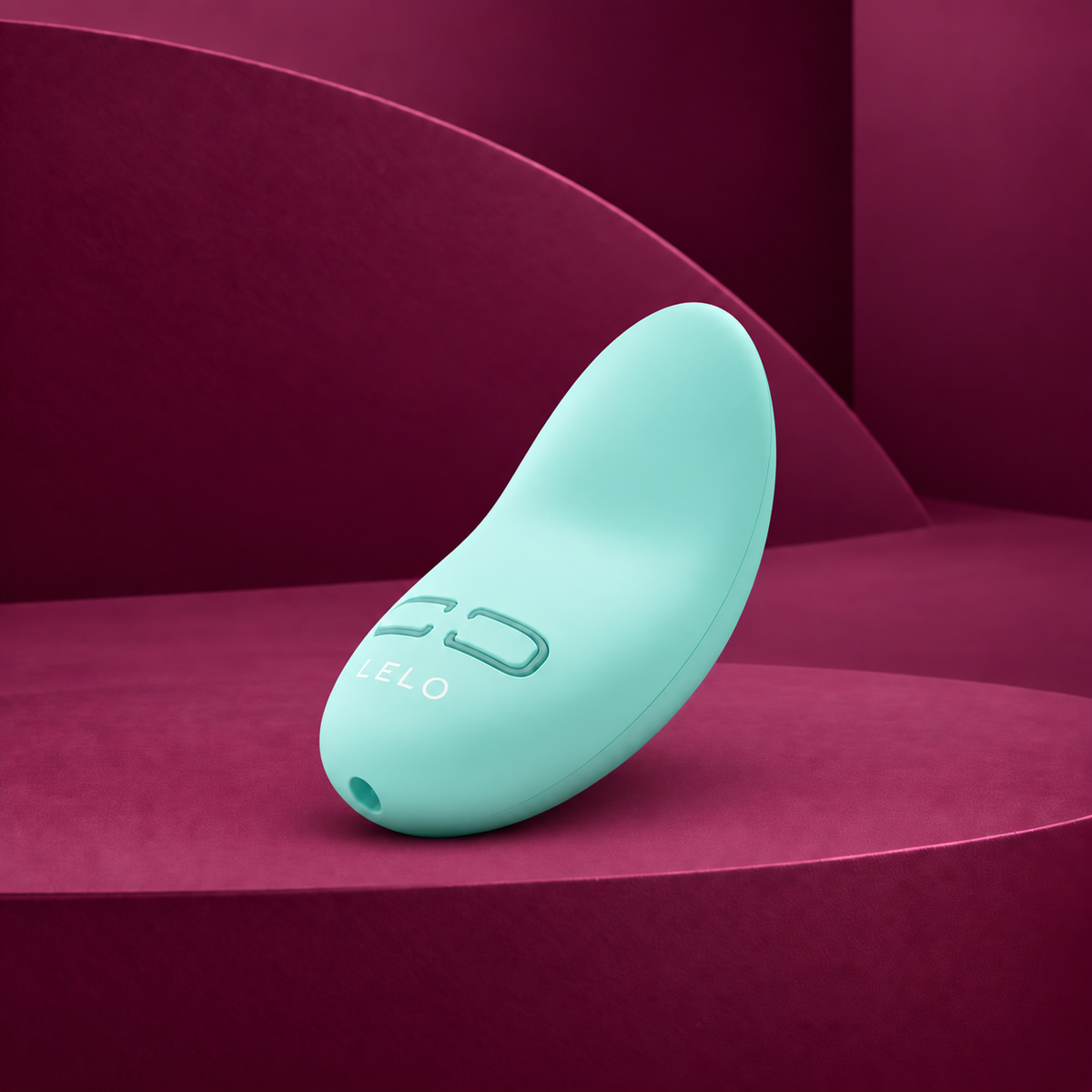 LELO Lily 3 Personal Massager 3 Colors — Aqua Green