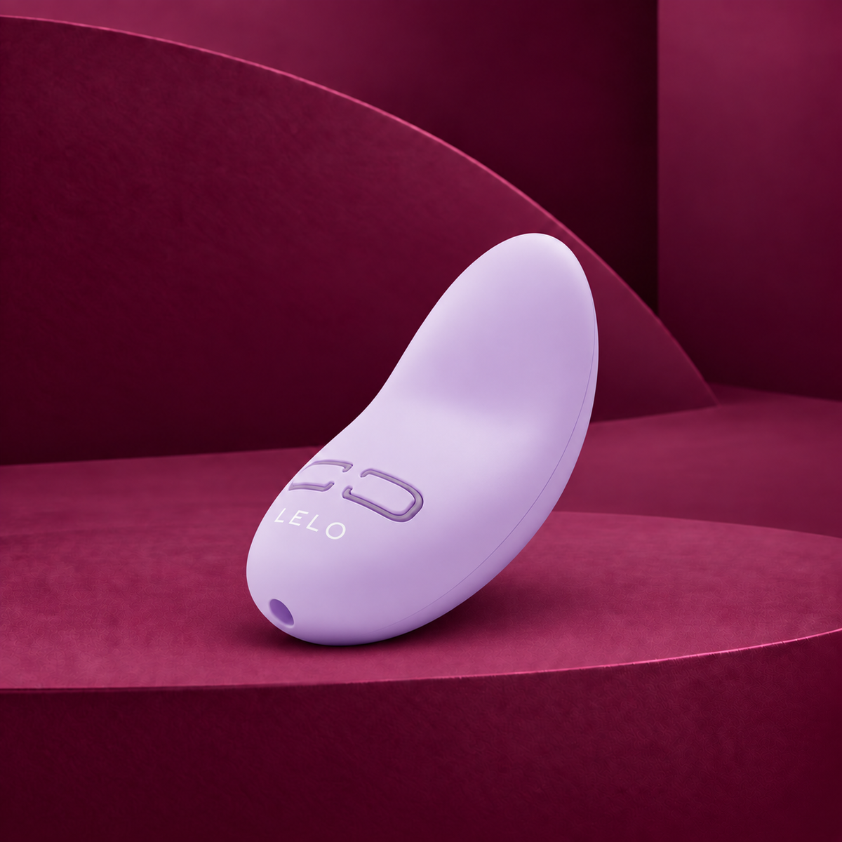 LELO Lily 3 Personal Massager 3 Colors — Lilac
