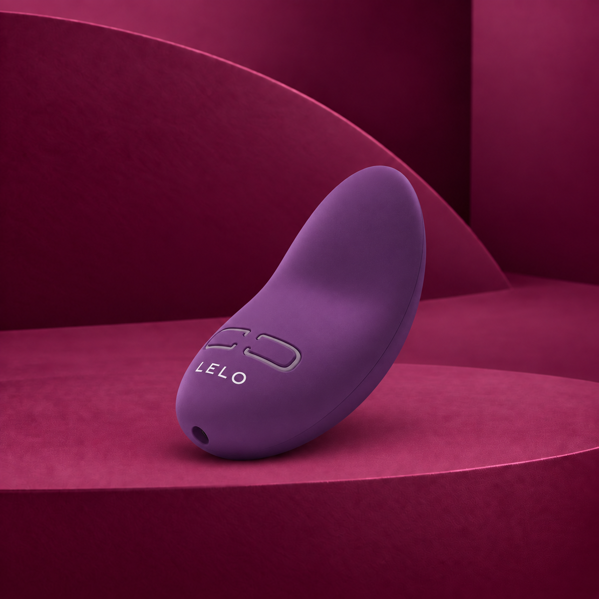 LELO Lily 3 Personal Massager 3 Colors — Purple