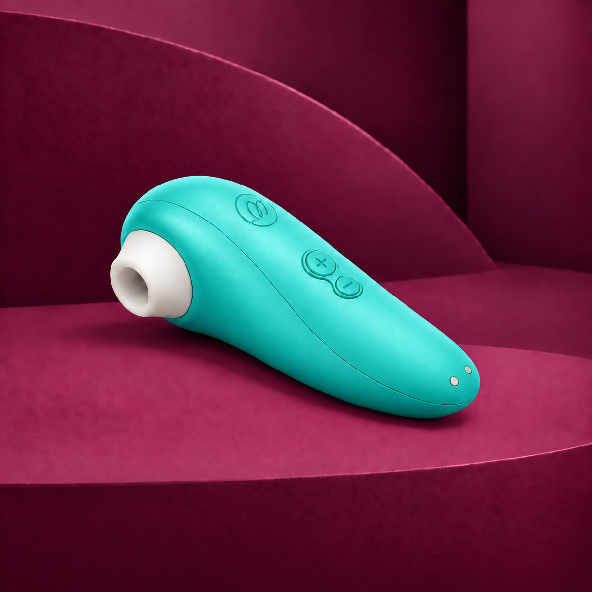 Womanizer Starlet 3 Clitoral Stimulator — Turquoise