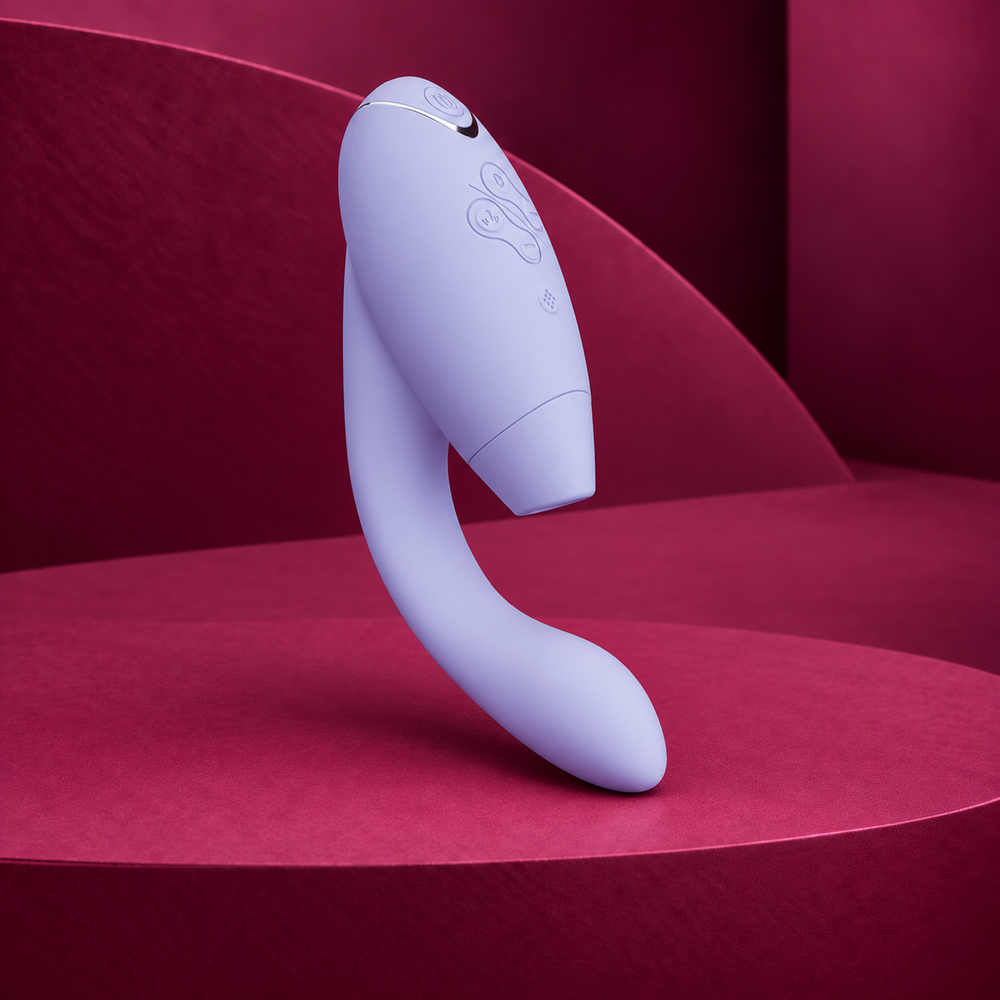 Womanizer — Duo 2 Dvostruki Stimulator — 5 Boja