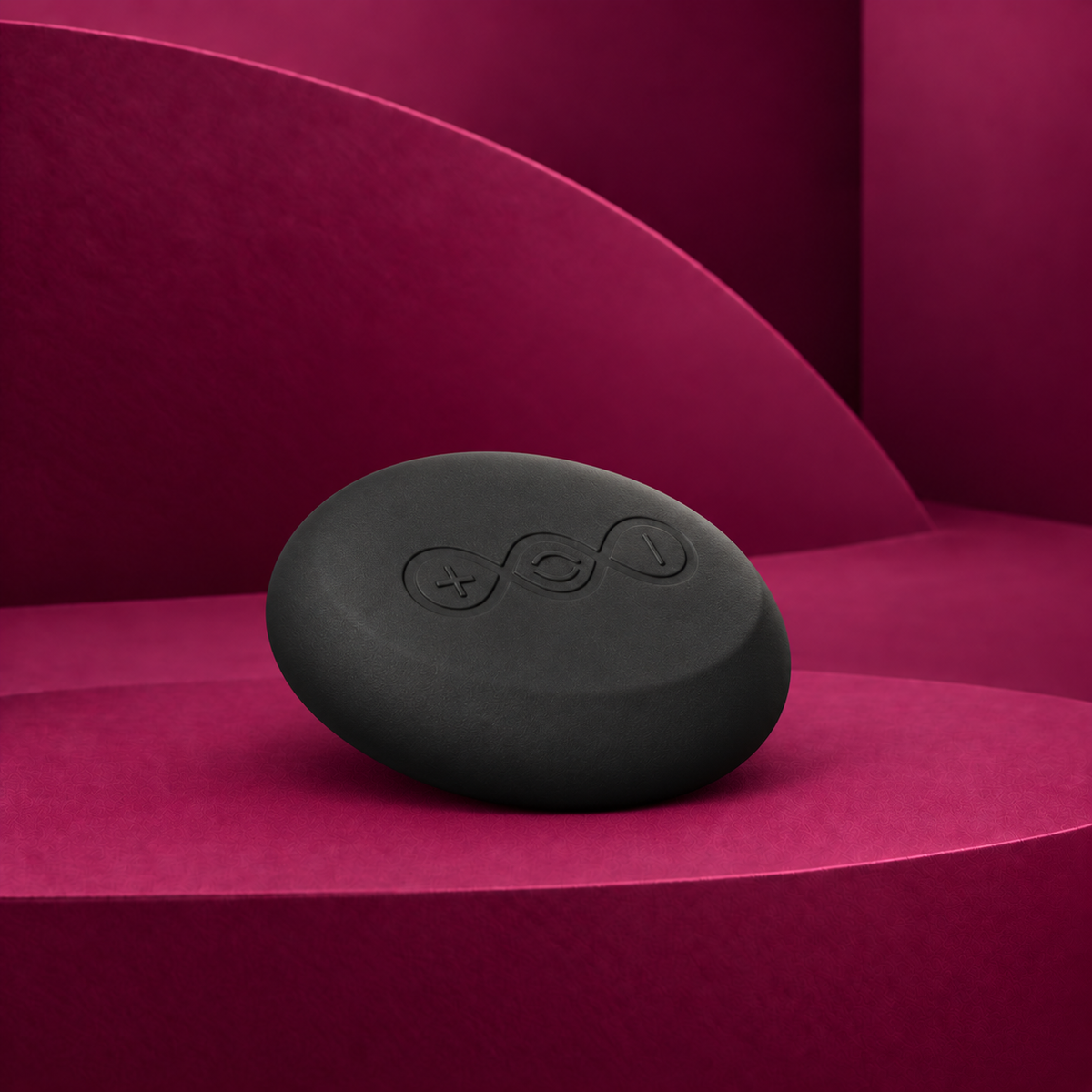 LELO Hugo 2 Remote-Control Prostate Massager 2 Colors — Black