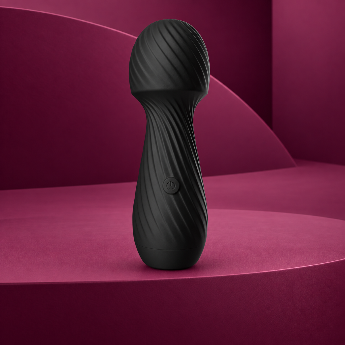 Armony Dazzle massager & vibrator small black