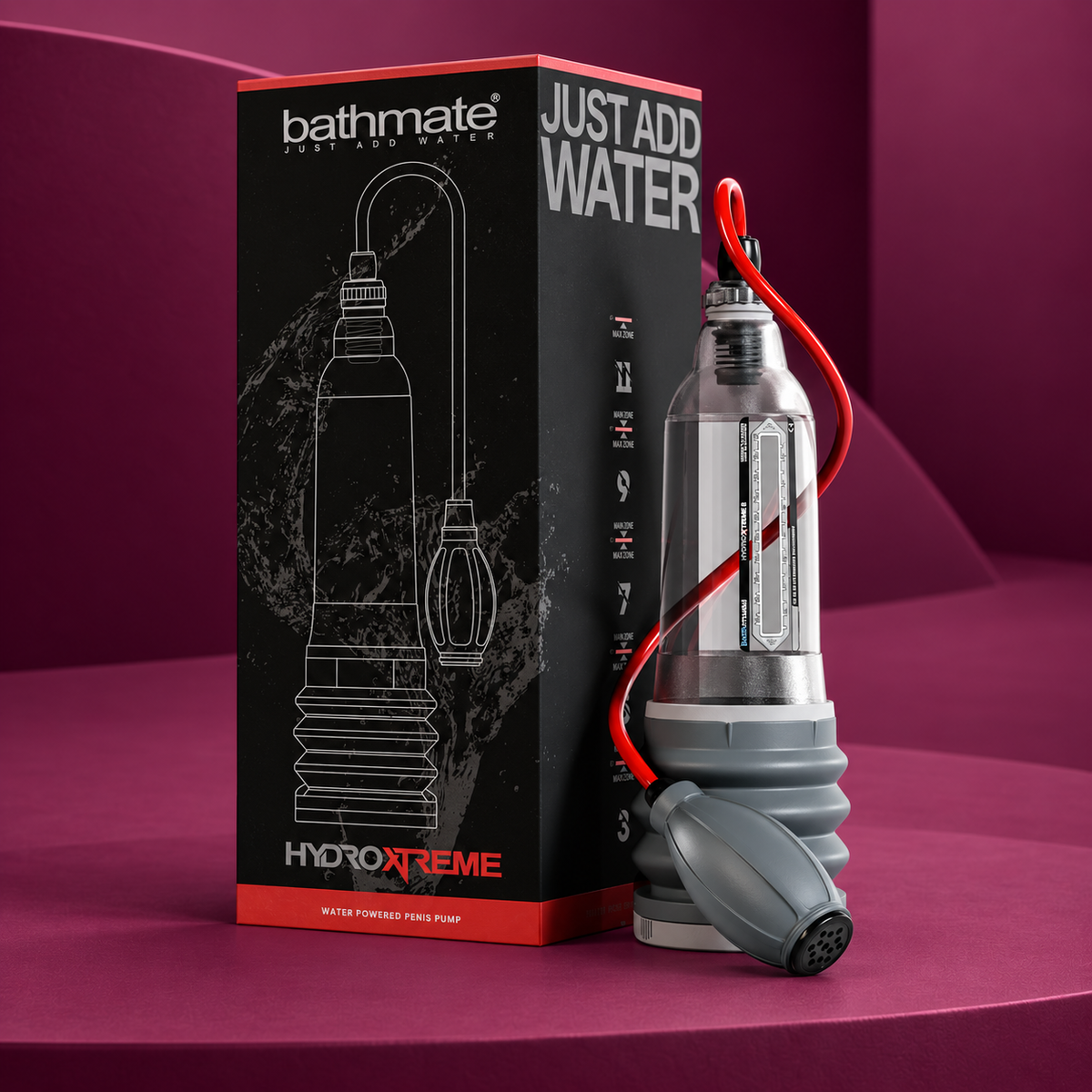 Bathmate HydroXtreme 8